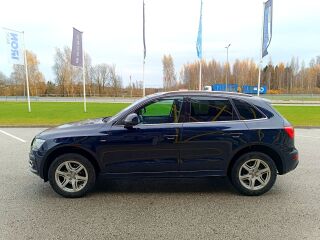 Audi Q5 S-Line Quattro 2.0 125кВ
