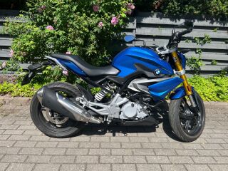 BMW G 310 R 25kW