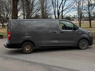 Toyota ProAce 2.0 90kW