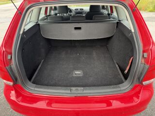 Volkswagen Golf 1.6 77кВ