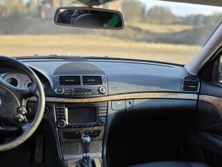 Mercedes-Benz E 220 Avantgarde 2.1 125кВ