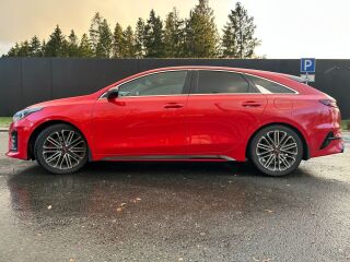Kia ProCeed GT TX 1.6 150kW