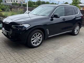 BMW X5 3.0 210kW