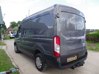 Ford Transit H2/L2/4x4/a/c 2.0 TDI 125кВ