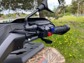 Loncin X-Wolf 1000 Tänavalegaalne V2 73kW