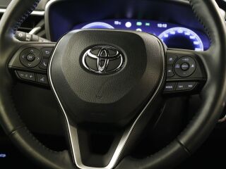 Toyota Corolla Cross Luxury 112kW