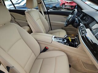 BMW 520 D GT 2.0 135кВ