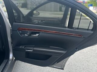 Mercedes-Benz S 500 LONG / NELIVEDU 5.5 285кВ