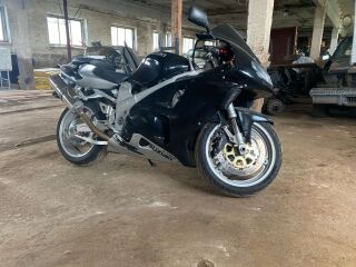 Suzuki TL 1000 V2 99kW