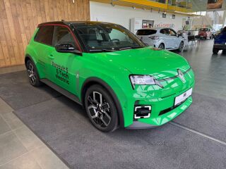 Renault 5 E-Tech Techno 150 comfort range 110kW