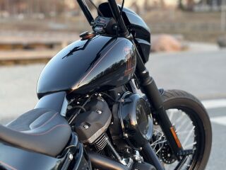Harley-Davidson Street Bob 64kW