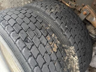 Volvo FH13 540 Lift axle  Retarder