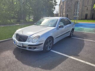 Mercedes-Benz E 220 Facelift 2.1 125kW