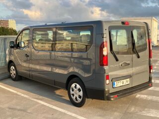 Renault Trafic 2.0 110kW