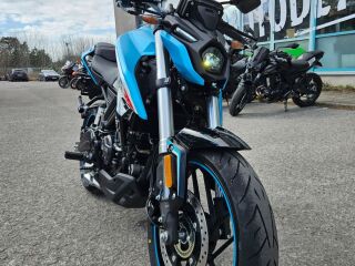 Voge 125R 11kW