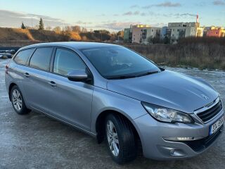 Peugeot 308 1.2 96kW