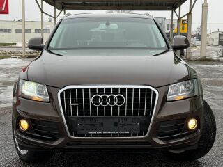 Audi Q5 Quattro Facelift EU5 3.0 V6 TDI 180kW