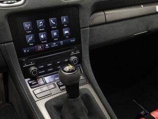 Porsche 718 Cayman GT4 RS 368kW