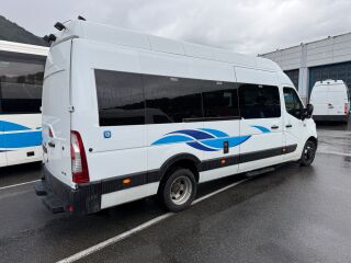 Renault Master 4T5 VAN / Forveda UAB 6,85m 107kW