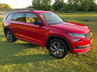 Skoda Kodiaq Sport line 2.0 110kW