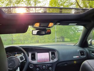 Dodge Charger SRT8 6.4 351kW