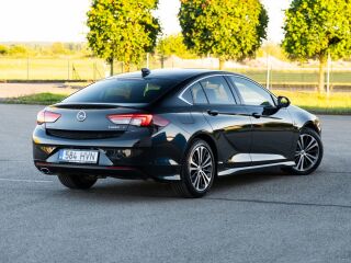 Opel Insignia Grand Sport 4x4 OPC-Line 2.0 125kW