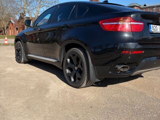 BMW X6 3.0 225kW