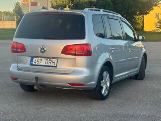 Volkswagen Touran 1.6 77kW
