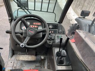 Manitou MLT523t Hüdrolukk 2.7 R4 Perkins 55kW