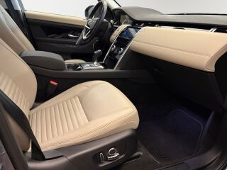 Land Rover Discovery Sport AWD SE MHEV 2.0 120kW