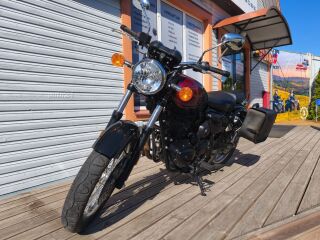 Benelli Imperiale 400 E5 15kW