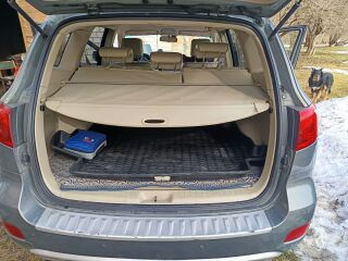 Hyundai Santa Fe 2.2 110кВ