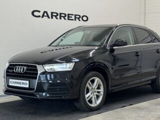 Audi Q3 S-Line Quattro 2.0 110kW