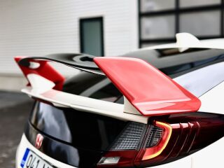 Honda Civic Type R White Edition 2.0 228kW