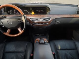 Mercedes-Benz S 500 LONG 5.5 285kW