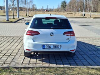 Volkswagen Golf Golf CLBM D7F 1.4 TSI 110kW