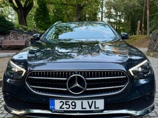 Mercedes-Benz E 300 de 4Matic Avantgarde 2.0 143kW