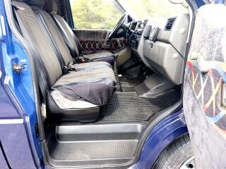 Volkswagen Transporter Comfort long 2.5 TDI 75кВ