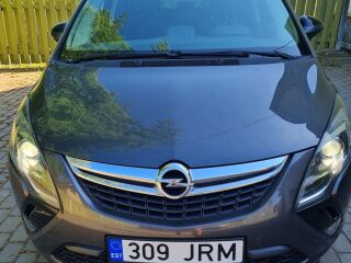 Opel Zafira Tourer Cosmo ATM EcoFlex CDTI 2.0 121kW