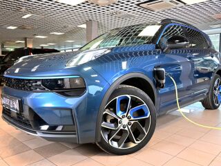 Lynk & Co 01 MORE/RECHARGE/INFINITY/INTELLI SAFE/XENIUM/ 1.5 Twin-Engine PLUG-IN-HYBRID MY22 192kW
