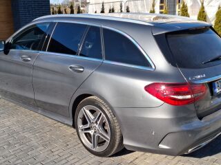 Mercedes-Benz C 200 2.0 110kW