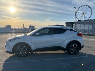 Toyota C-HR 1.8 72kW