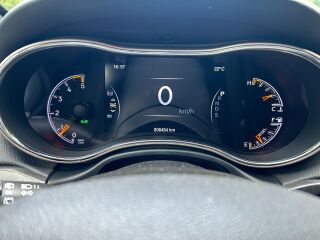 Jeep Grand Cherokee 3.0 TDI 184кВ