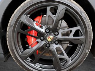 Porsche Taycan 4S Cross Turismo 420kW