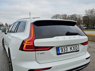 Volvo V60 2.0 110kW