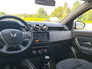 Dacia Duster 1.5 85kW