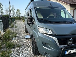 Roller Team Livingstone Duo Sport Fiat Ducato 2.2 2.2 EURO 6 AR 103kW