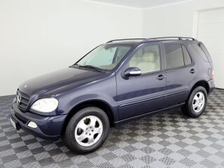 Mercedes-Benz ML 270 Luxury ATM 2.7 CDI 120kW