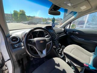 Chevrolet Orlando 2.0 Z20D1 120kW