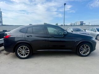 BMW X4 M-Pakett Xdrive 30d Shadowline H&K 3.0 195kW